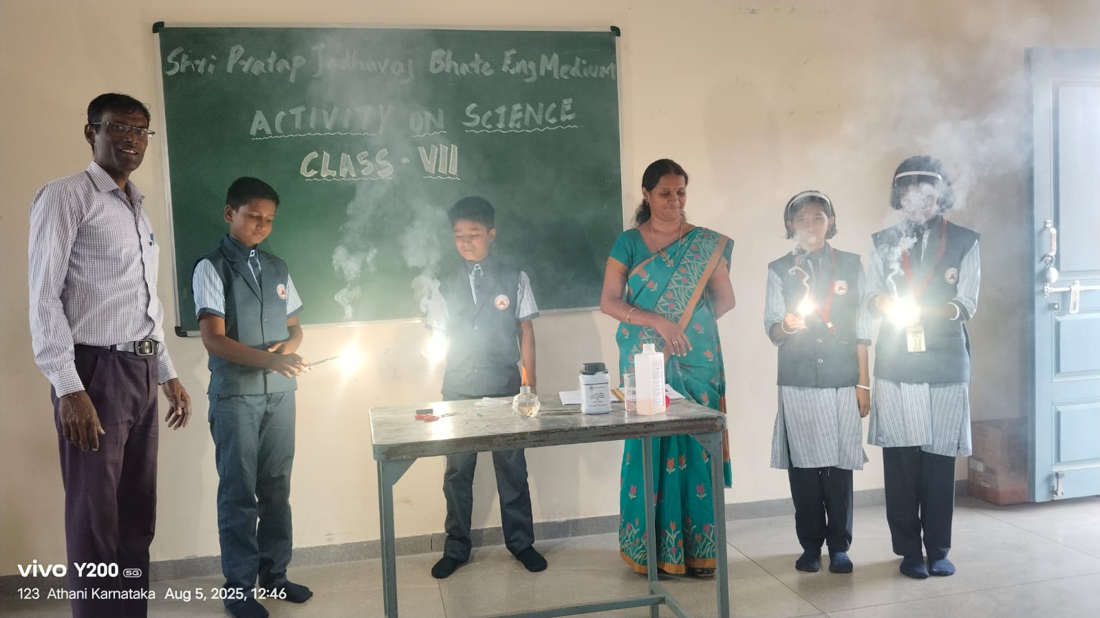 Science Activity