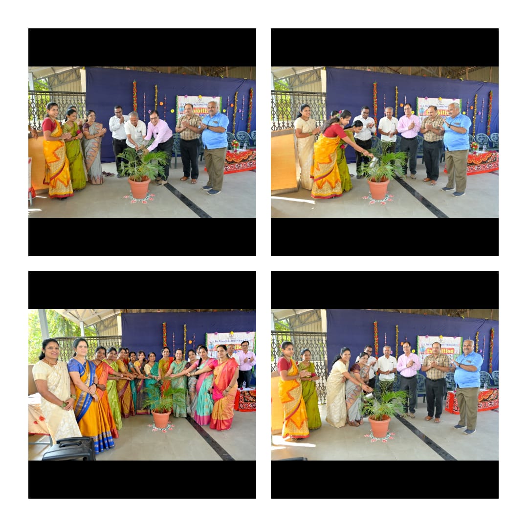 Felicitation celebration