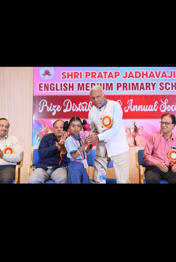 Prize Distribution