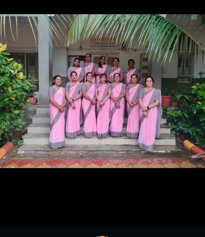 Faculty group photo