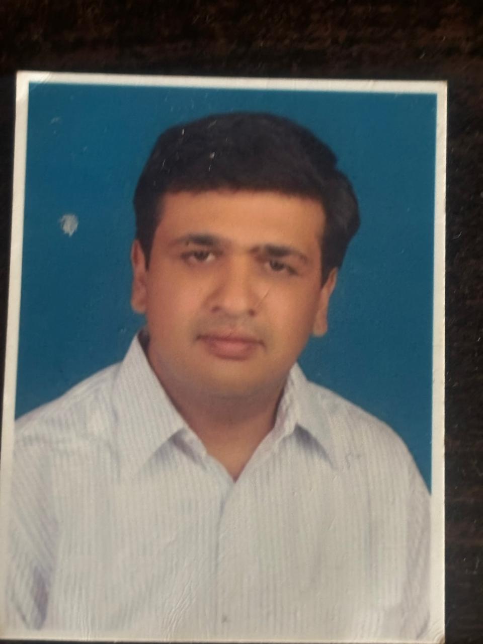 Shri Sandeep S Sangoram