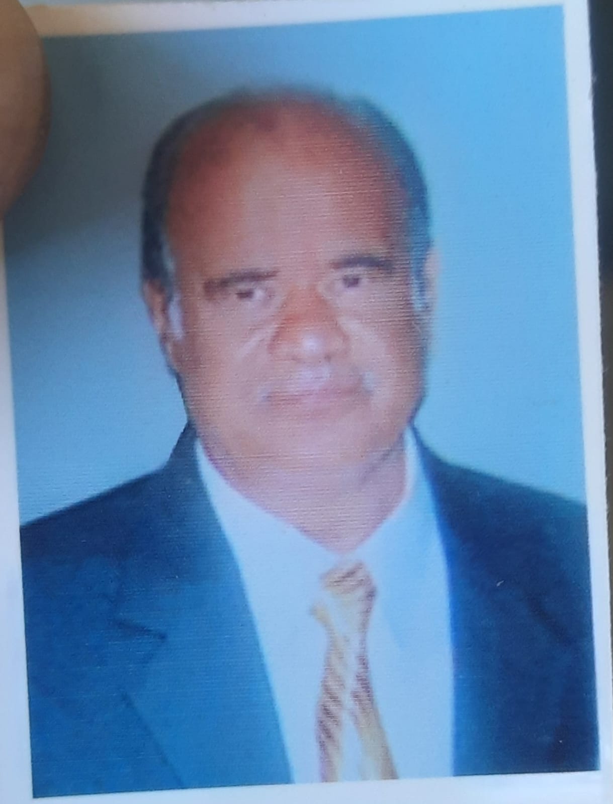 Shri R A Kulkarni