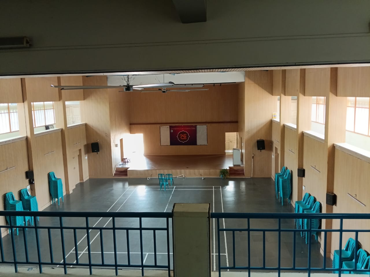 School Auditorium Hall